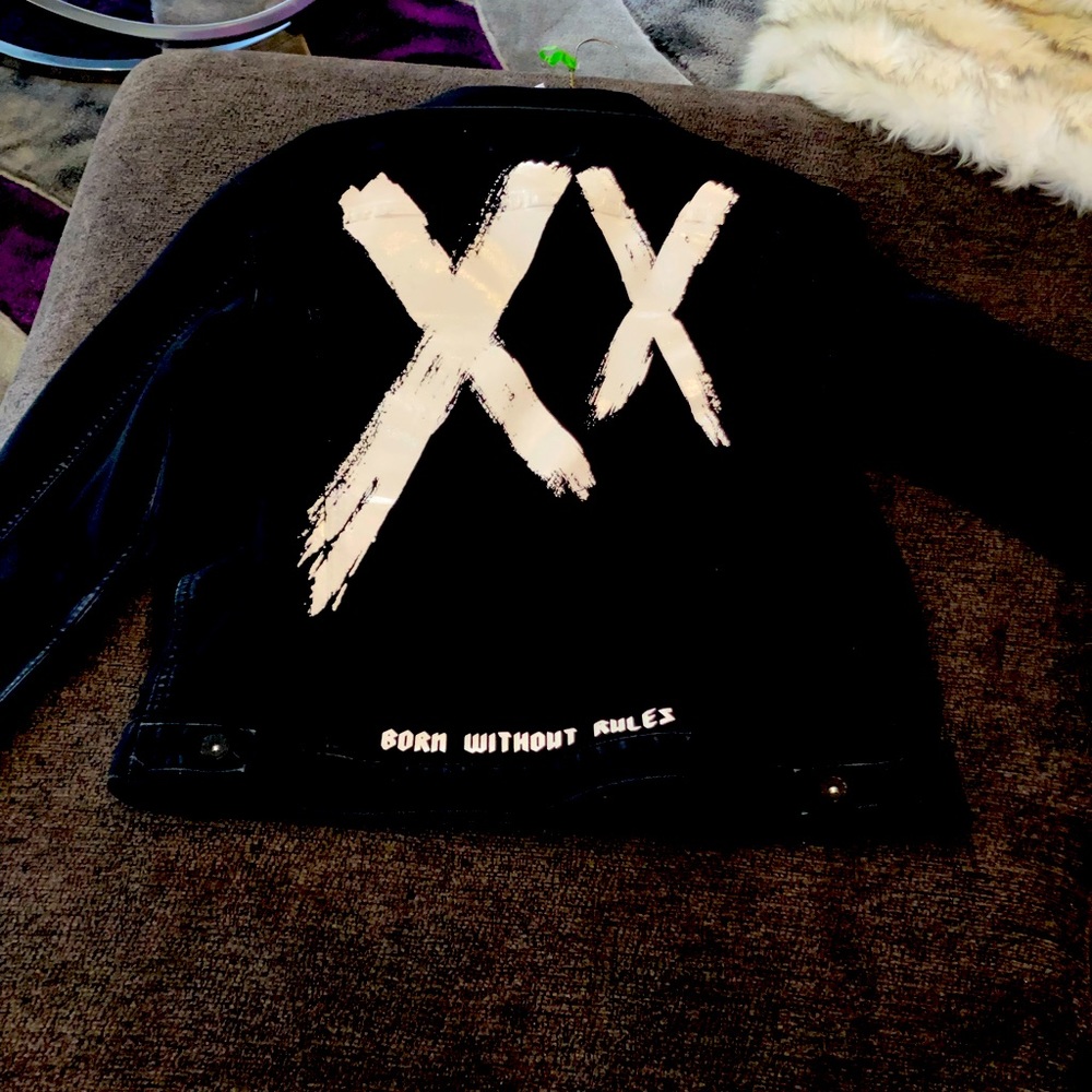 Cult of individuality jacket